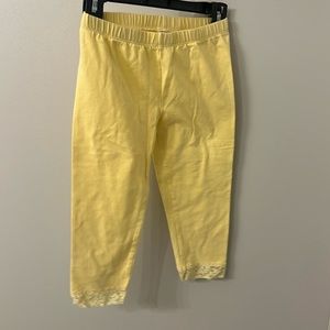 Girls pants/ leggings. Size M (7/8)